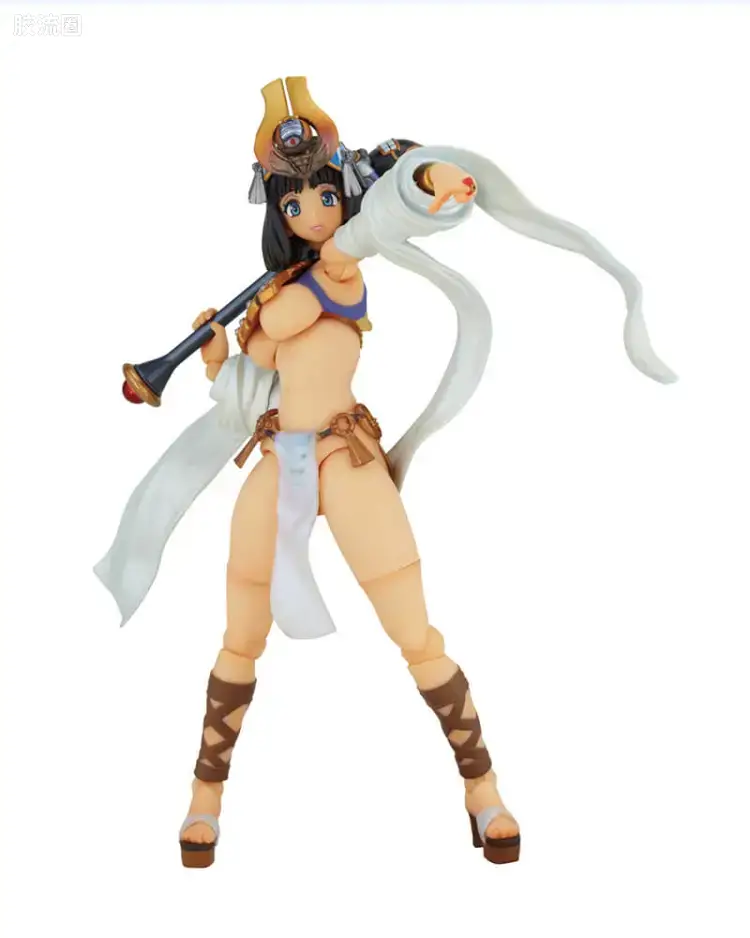 转轮科技 山口式的遗产 LR-055 古代王女 美纳斯 - 图片