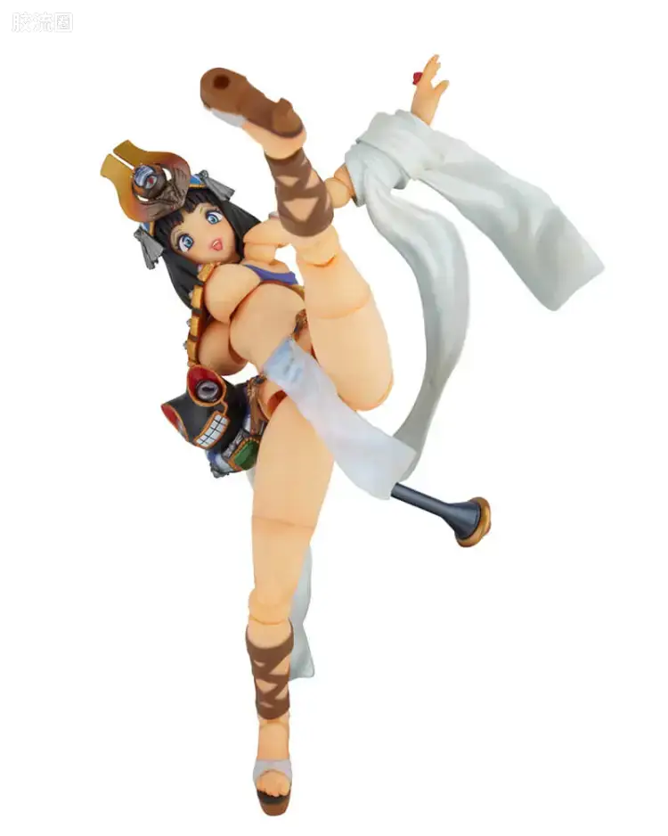 转轮科技 山口式的遗产 LR-055 古代王女 美纳斯 - 图片