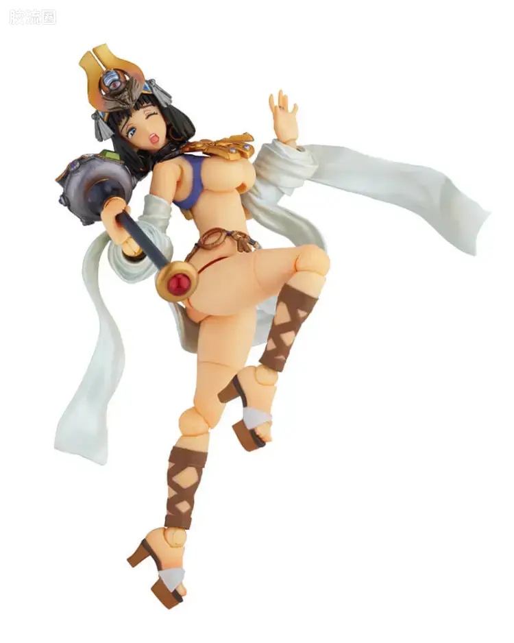 转轮科技 山口式的遗产 LR-055 古代王女 美纳斯 - 图片