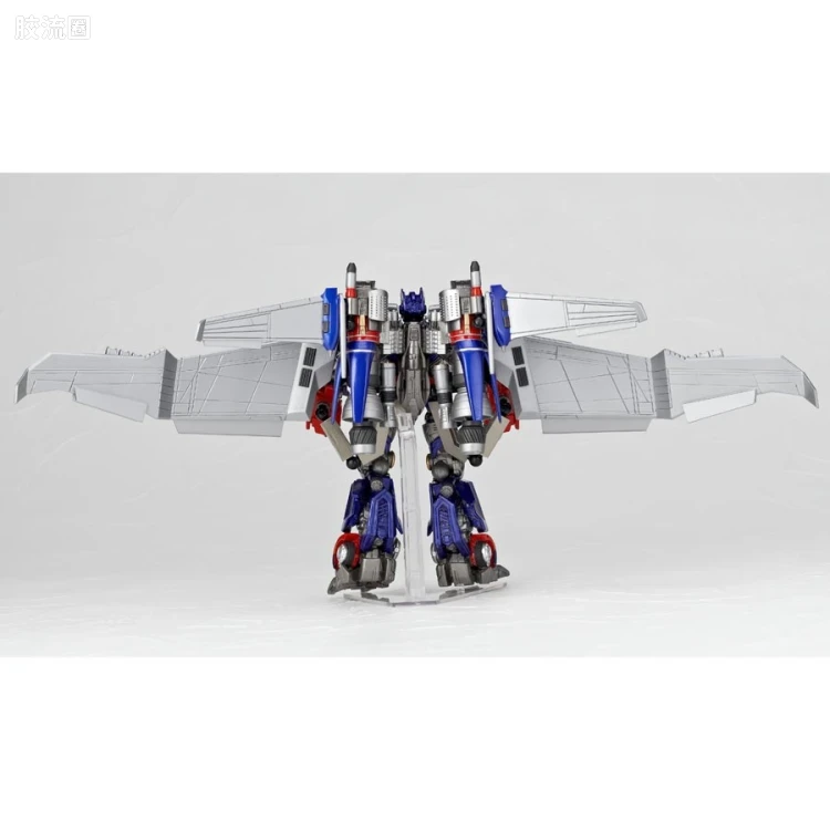 转轮科技 山口式的遗产 LR-044 变形金刚3擎天柱飞翼版 - 图片