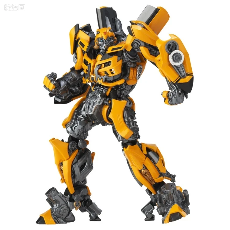 转轮科技 山口式的遗产 LR-050 变形金刚大黄蜂 - 图片