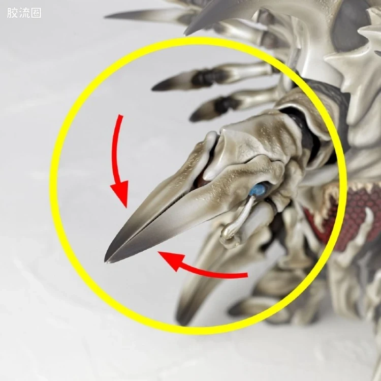 转轮科技 山口式的遗产 LR-051 雷基欧 - 图片