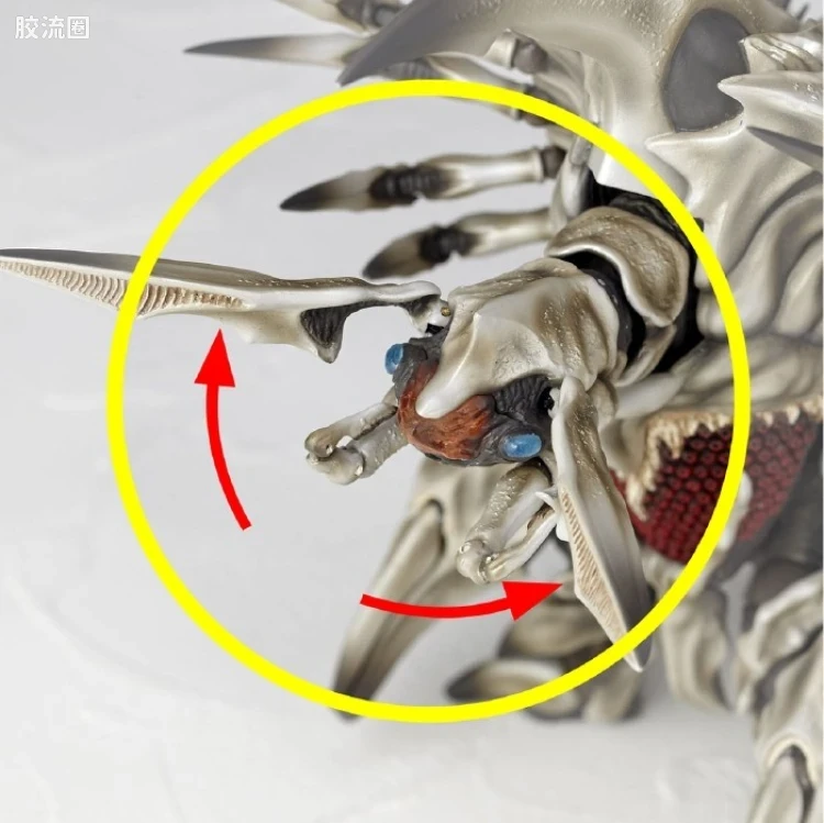 转轮科技 山口式的遗产 LR-051 雷基欧 - 图片