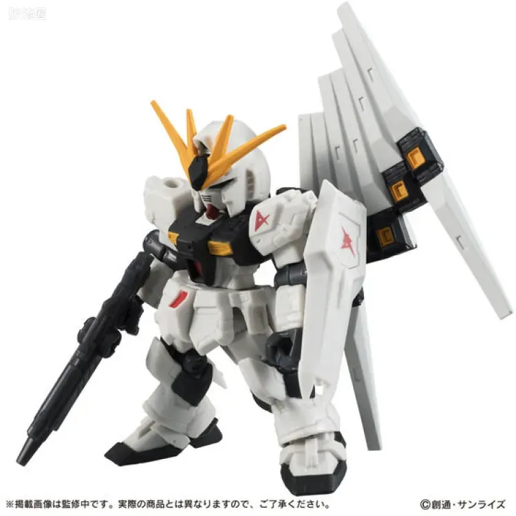 MOBILE SUIT ENSEMBLE 扩充套件 ν高达用飞翼浮游炮 - 图片