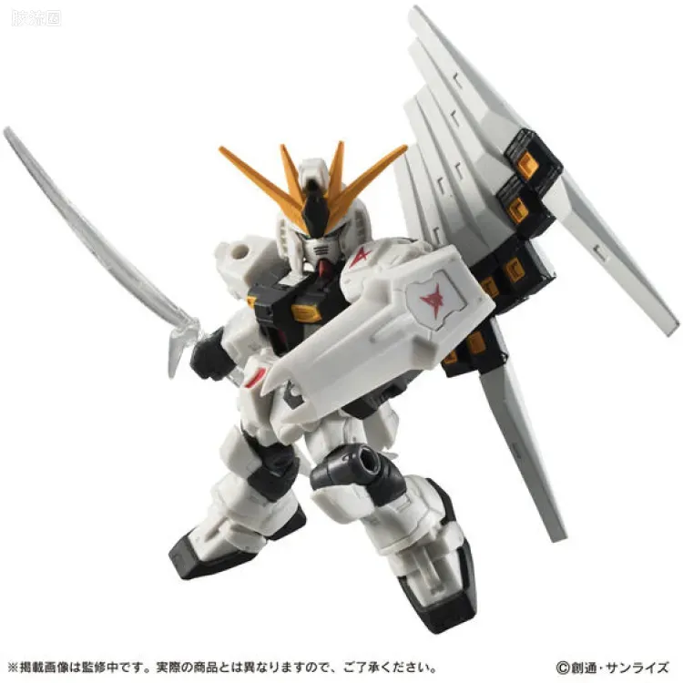 MOBILE SUIT ENSEMBLE 扩充套件 ν高达用飞翼浮游炮 - 图片
