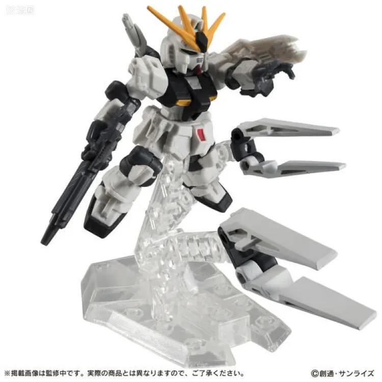 MOBILE SUIT ENSEMBLE 扩充套件 ν高达用飞翼浮游炮 - 图片