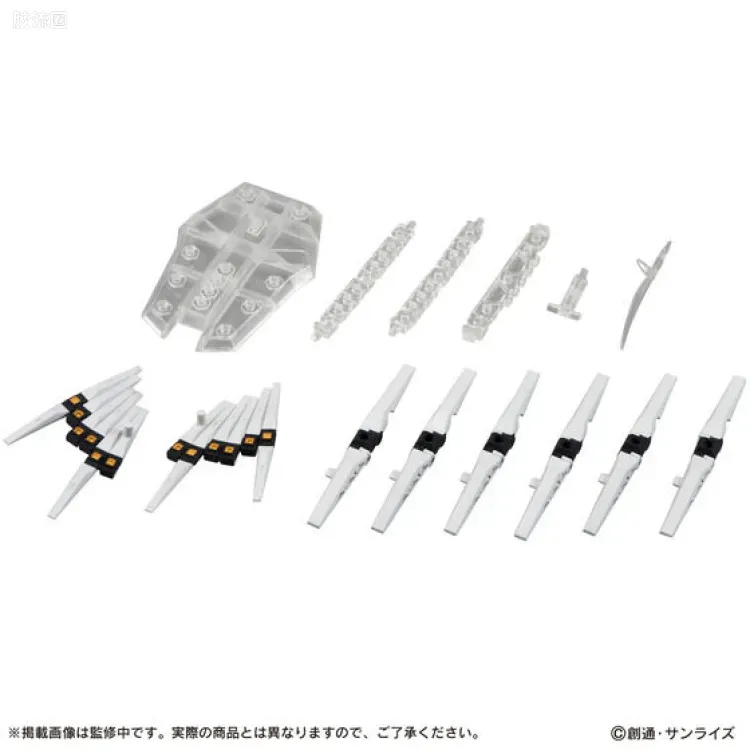 MOBILE SUIT ENSEMBLE 扩充套件 ν高达用飞翼浮游炮 - 图片