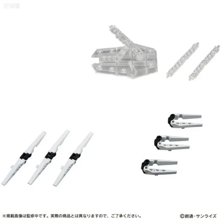 MOBILE SUIT ENSEMBLE 扩充套件 ν高达用飞翼浮游炮 - 图片