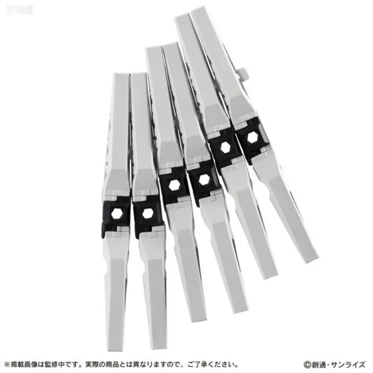 MOBILE SUIT ENSEMBLE 扩充套件 ν高达用飞翼浮游炮 - 图片