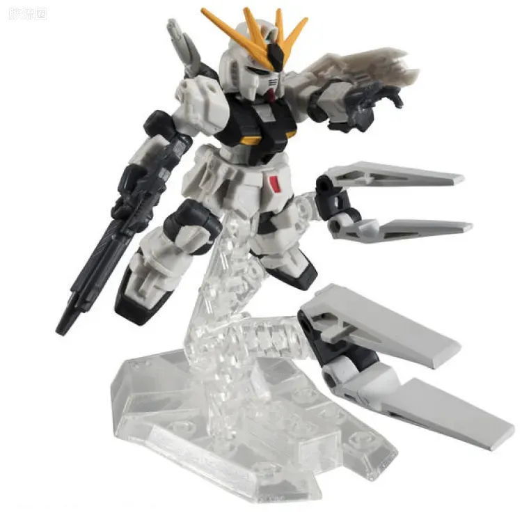 MOBILE SUIT ENSEMBLE 扩充套件 ν高达用飞翼浮游炮 - 图片