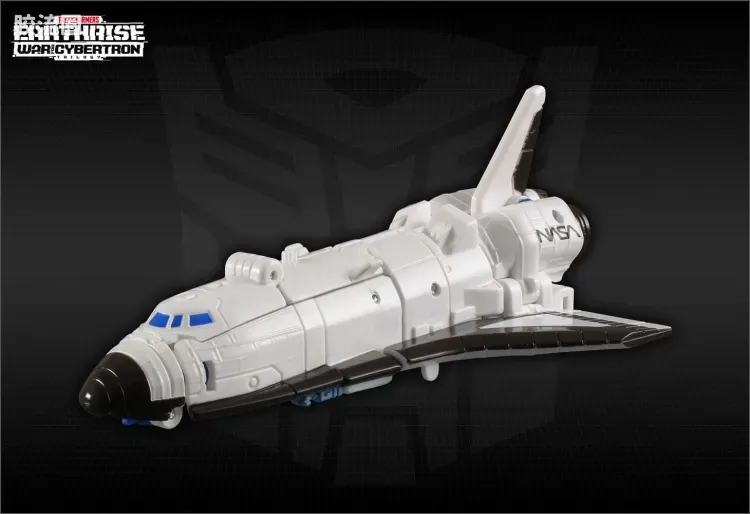 地出ER 地出EX EREX-11 航天小组（移相器、疾冲天） - 图片