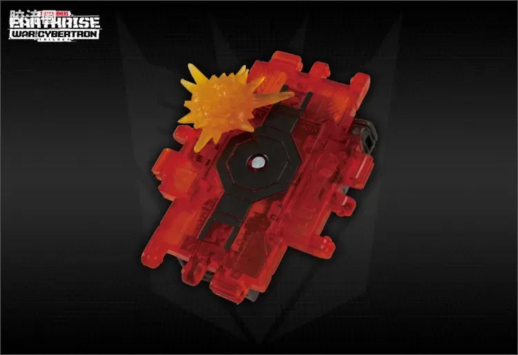 地出ER 地出EX EREX-15 两面派 - 图片
