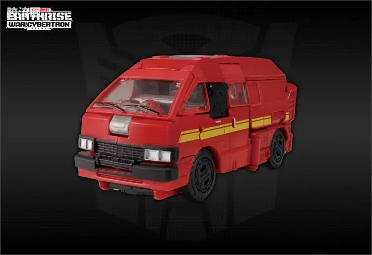 地出ER 地出EX EREX-18 警车&铁皮 - 图片