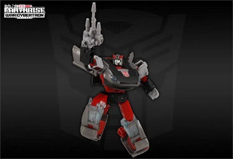 地出ER 地出EX EREX-21 蓝霹雳 - 图片