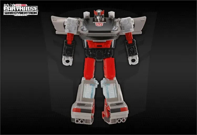 地出ER 地出EX EREX-21 蓝霹雳 - 图片