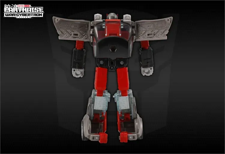 地出ER 地出EX EREX-21 蓝霹雳 - 图片