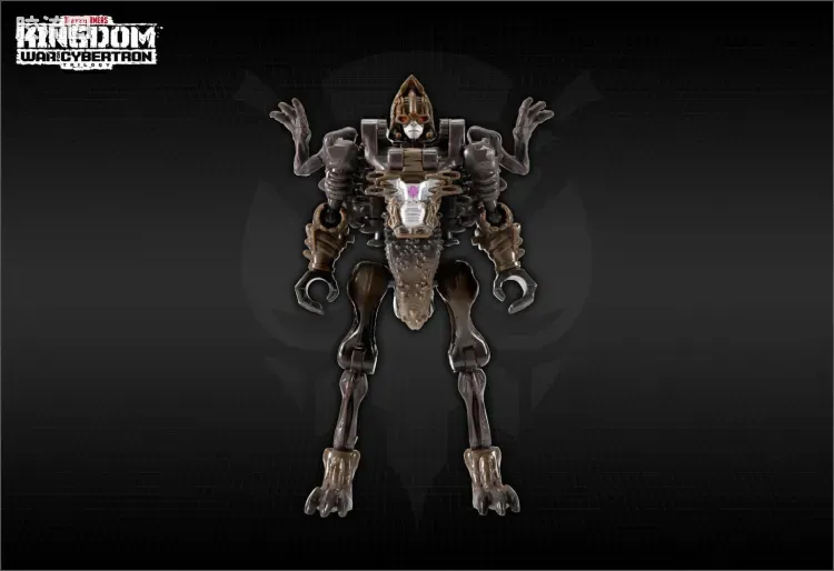 王国KD 王国EX KDEX-02 脊椎龙 - 图片