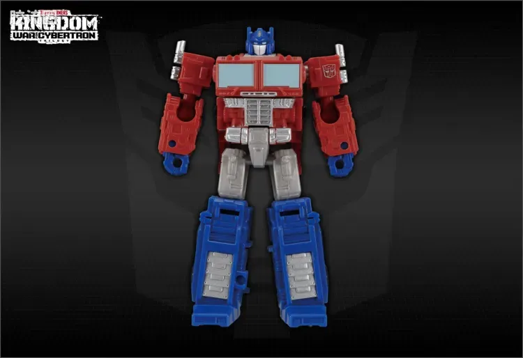 王国KD 王国EX KDEX-03 擎天柱 - 图片