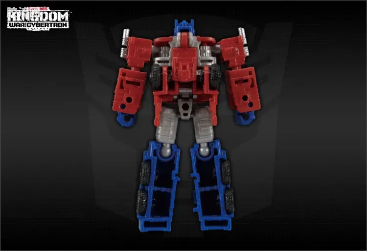 王国KD 王国EX KDEX-03 擎天柱 - 图片