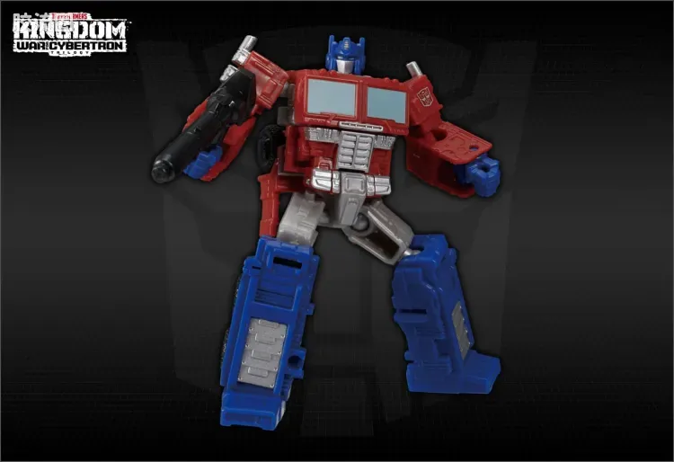 王国KD 王国EX KDEX-03 擎天柱 - 图片