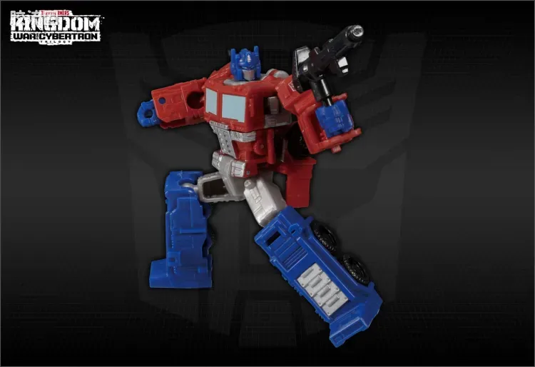 王国KD 王国EX KDEX-03 擎天柱 - 图片