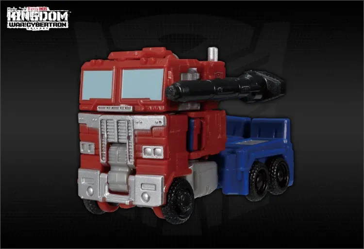 王国KD 王国EX KDEX-03 擎天柱 - 图片