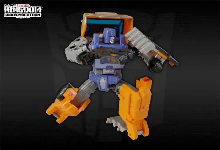 王国KD 王国EX KDEX-05 鲁莽 - 图片