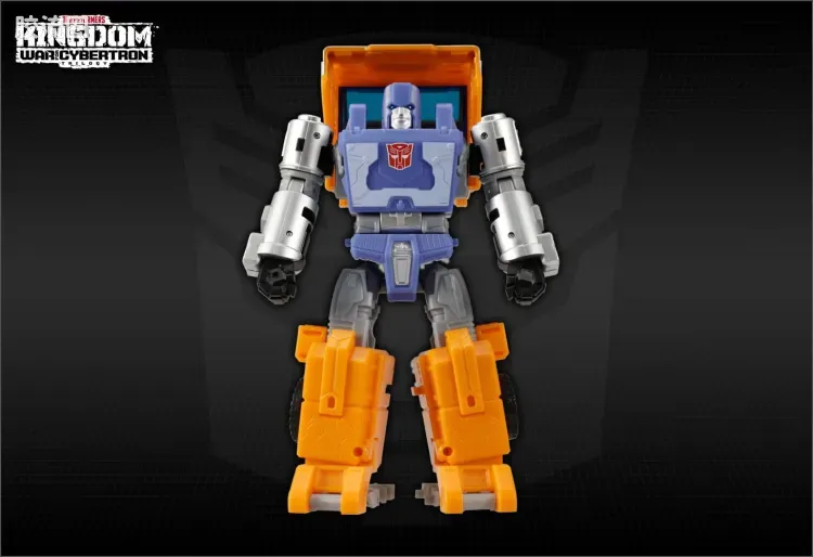 王国KD 王国EX KDEX-05 鲁莽 - 图片