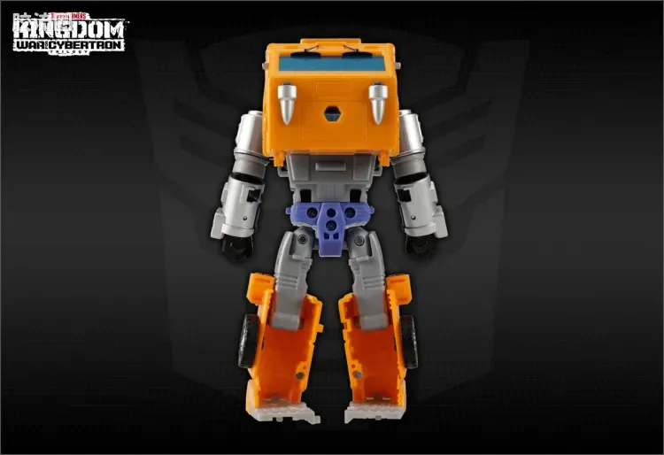 王国KD 王国EX KDEX-05 鲁莽 - 图片