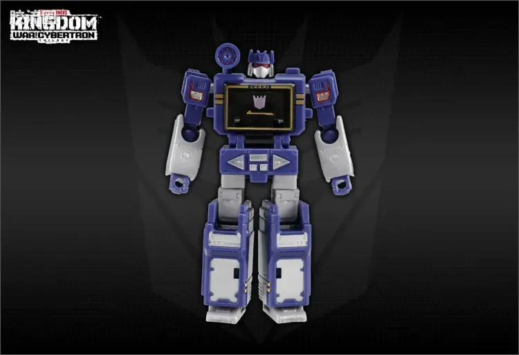 王国KD 王国EX KDEX-11 声波 - 图片