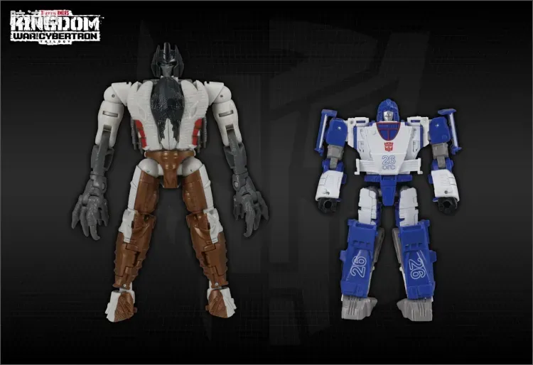 王国KD 王国EX KDEX-13 钢锁&幻影 - 图片