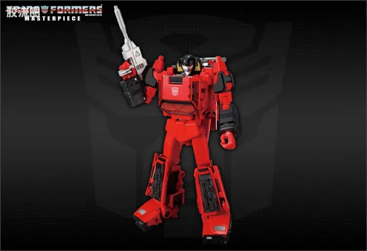 变形金刚MP系列 MP日版 特别版 MP-39+ 激转 - 图片