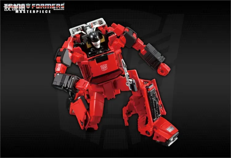 变形金刚MP系列 MP日版 特别版 MP-39+ 激转 - 图片