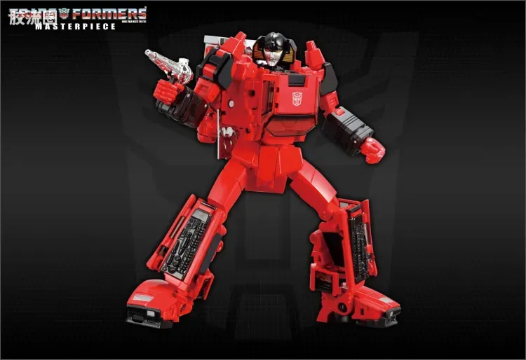 变形金刚MP系列 MP日版 特别版 MP-39+ 激转 - 图片