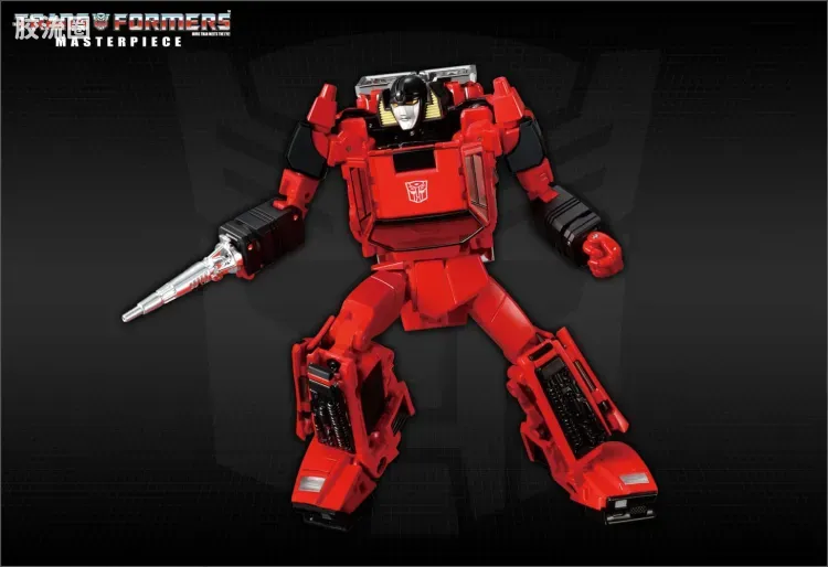 变形金刚MP系列 MP日版 特别版 MP-39+ 激转 - 图片