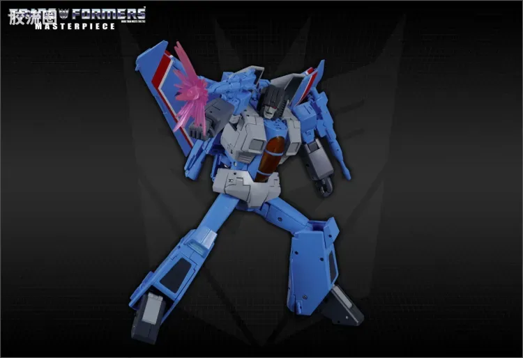 变形金刚MP系列 MP日版 特别版 MP-52+ 惊天雷 - 图片