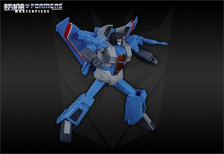 变形金刚MP系列 MP日版 特别版 MP-52+ 惊天雷 - 图片