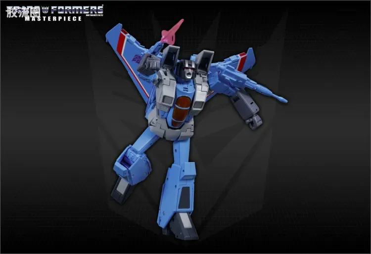 变形金刚MP系列 MP日版 特别版 MP-52+ 惊天雷 - 图片