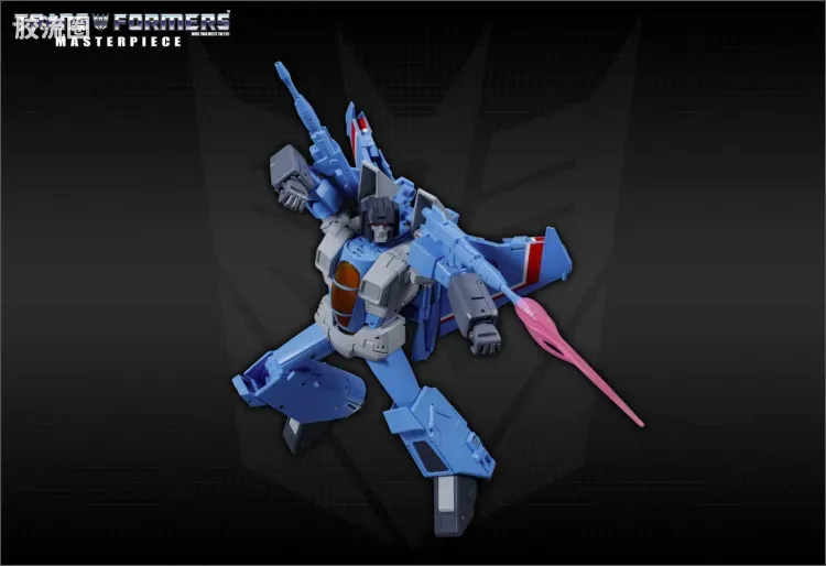 变形金刚MP系列 MP日版 特别版 MP-52+ 惊天雷 - 图片