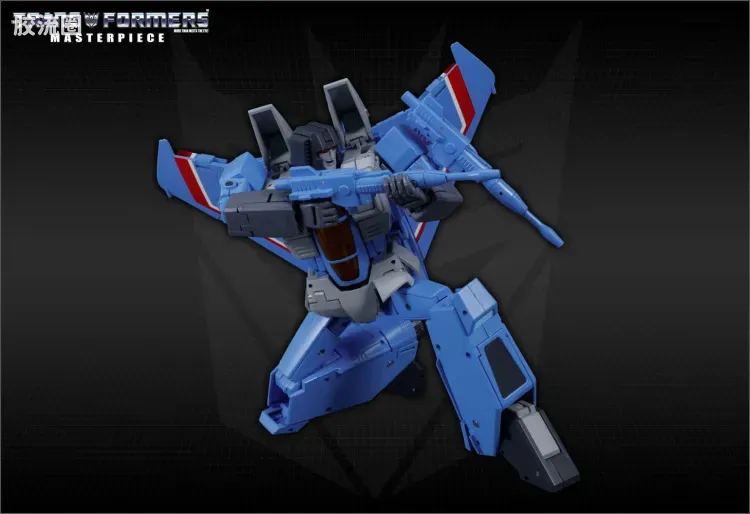变形金刚MP系列 MP日版 特别版 MP-52+ 惊天雷 - 图片
