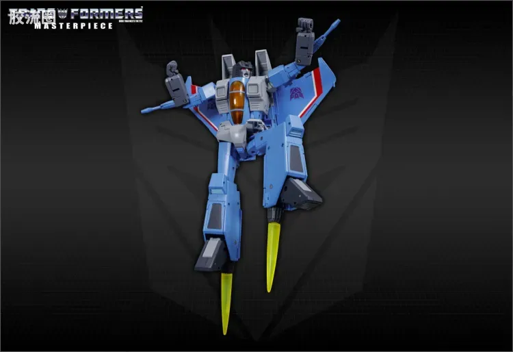 变形金刚MP系列 MP日版 特别版 MP-52+ 惊天雷 - 图片