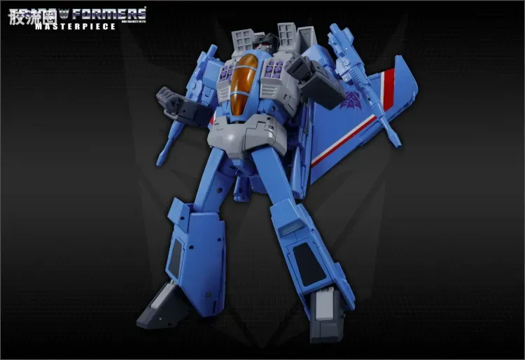 变形金刚MP系列 MP日版 特别版 MP-52+ 惊天雷 - 图片