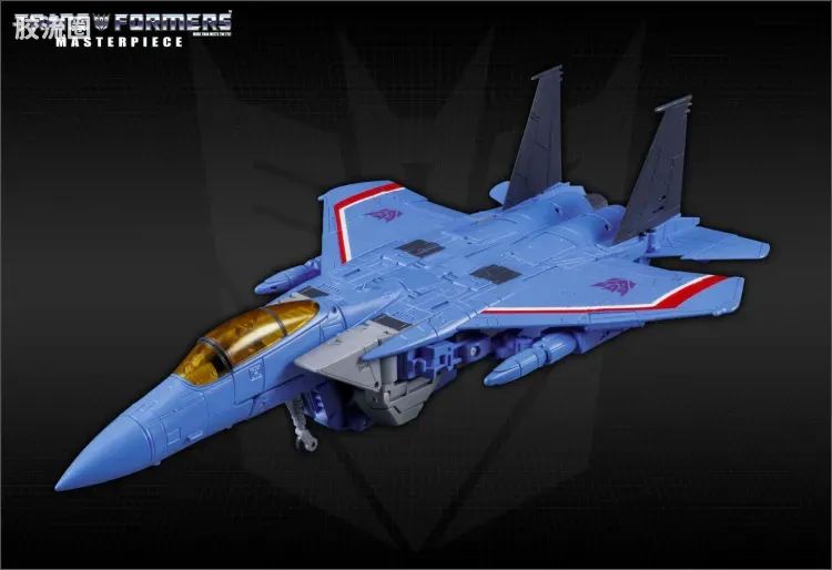 变形金刚MP系列 MP日版 特别版 MP-52+ 惊天雷 - 图片