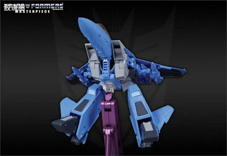 变形金刚MP系列 MP日版 特别版 MP-52+ 惊天雷 - 图片
