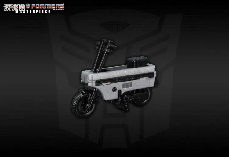 变形金刚MP系列 MP日版 特别版 MP-53+ 议员横穿 - 图片
