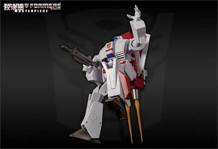 变形金刚MP系列 MP日版 MP-57 天火 - 图片