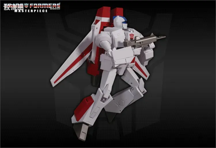 变形金刚MP系列 MP日版 MP-57 天火 - 图片