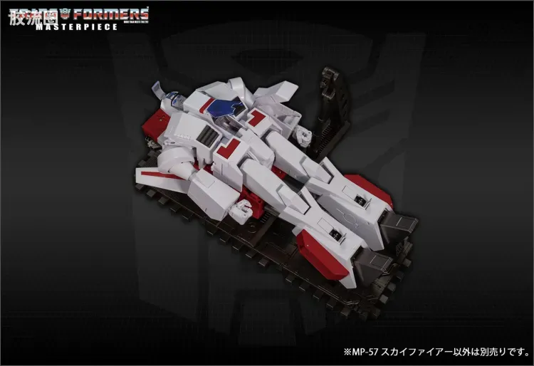 变形金刚MP系列 MP日版 MP-57 天火 - 图片