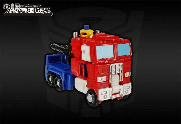 传世TL 传承 EX TL EX-12 核心级 擎天柱＆大黄蜂 - 图片