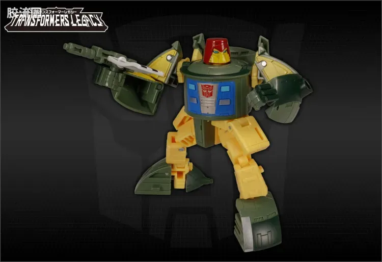 传世TL 传承 EX TL EX-06 D级 宇宙飞碟 - 图片